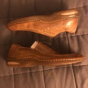 Brand new stylish men’s loafers